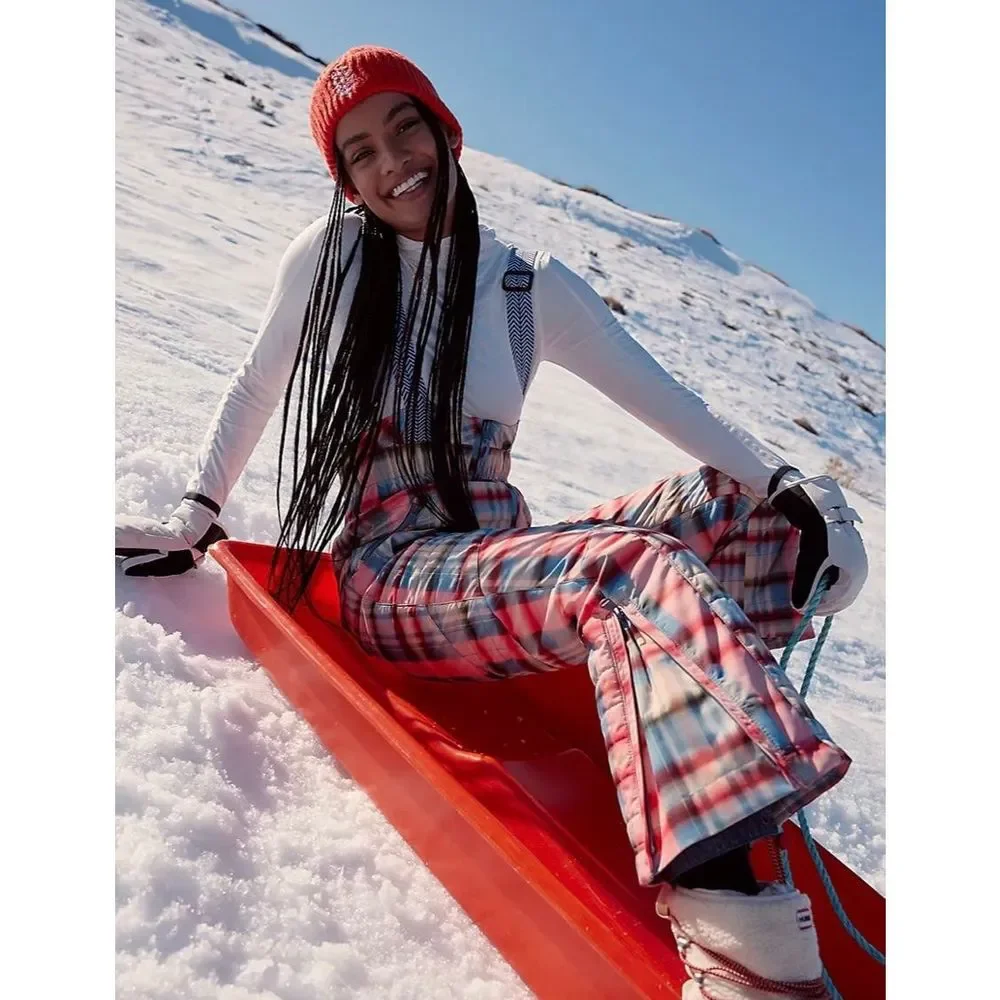 Free People by Free People Movement All Prepped Printed Bib - Picture 2 of 12